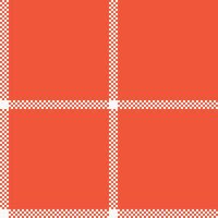 Tartan Pattern Seamless. Sweet Checker Pattern for Shirt Printing,clothes, Dresses, Tablecloths, Blankets, Bedding, Paper,quilt,fabric and Other Textile Products. vector