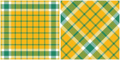 Scottish Tartan Plaid Seamless Pattern, Abstract Check Plaid Pattern. Flannel Shirt Tartan Patterns. Trendy Tiles Illustration for Wallpapers. vector