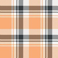 Tartan Seamless Pattern. Scottish Tartan Pattern for Shirt Printing,clothes, Dresses, Tablecloths, Blankets, Bedding, Paper,quilt,fabric and Other Textile Products. vector