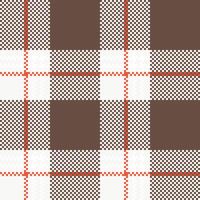 Tartan Pattern Seamless. Sweet Sweet Plaids Pattern Seamless Tartan Illustration Set for Scarf, Blanket, Other Modern Spring Summer Autumn Winter Holiday Fabric Print. vector