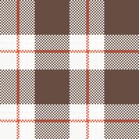 Tartan Pattern Seamless. Sweet Sweet Plaids Pattern Seamless Tartan Illustration Set for Scarf, Blanket, Other Modern Spring Summer Autumn Winter Holiday Fabric Print. vector