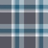 Plaids Pattern Seamless. Checkerboard Pattern for Shirt Printing,clothes, Dresses, Tablecloths, Blankets, Bedding, Paper,quilt,fabric and Other Textile Products. vector