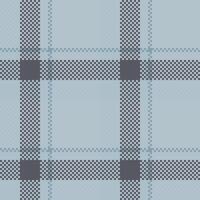 Plaids Pattern Seamless. Checkerboard Pattern Traditional Scottish Woven Fabric. Lumberjack Shirt Flannel Textile. Pattern Tile Swatch Included. vector