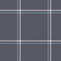 Plaids Pattern Seamless. Tartan Seamless Pattern for Shirt Printing,clothes, Dresses, Tablecloths, Blankets, Bedding, Paper,quilt,fabric and Other Textile Products. vector