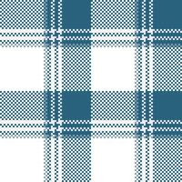 Plaids Pattern Seamless. Checkerboard Pattern Seamless Tartan Illustration Set for Scarf, Blanket, Other Modern Spring Summer Autumn Winter Holiday Fabric Print. vector