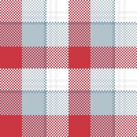 Plaids Pattern Seamless. Tartan Seamless Pattern Flannel Shirt Tartan Patterns. Trendy Tiles for Wallpapers. vector