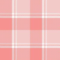 Plaids Pattern Seamless. Classic Scottish Tartan Design. for Shirt Printing,clothes, Dresses, Tablecloths, Blankets, Bedding, Paper,quilt,fabric and Other Textile Products. vector