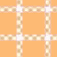 Plaids Pattern Seamless. Traditional Scottish Checkered Background. for Scarf, Dress, Skirt, Other Modern Spring Autumn Winter Fashion Textile Design. vector