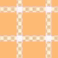 Plaids Pattern Seamless. Traditional Scottish Checkered Background. for Scarf, Dress, Skirt, Other Modern Spring Autumn Winter Fashion Textile Design. vector