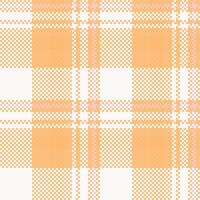 Plaid Pattern Seamless. Checker Pattern for Shirt Printing,clothes, Dresses, Tablecloths, Blankets, Bedding, Paper,quilt,fabric and Other Textile Products. vector