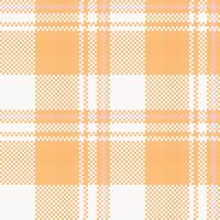 Plaid Pattern Seamless. Checker Pattern for Shirt Printing,clothes, Dresses, Tablecloths, Blankets, Bedding, Paper,quilt,fabric and Other Textile Products. vector