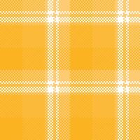 Plaids Pattern Seamless. Scottish Plaid, Seamless Tartan Illustration Set for Scarf, Blanket, Other Modern Spring Summer Autumn Winter Holiday Fabric Print. vector