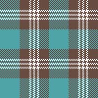 Plaid Pattern Seamless. Gingham Patterns for Shirt Printing,clothes, Dresses, Tablecloths, Blankets, Bedding, Paper,quilt,fabric and Other Textile Products. vector