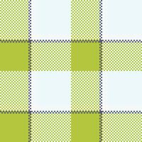 Plaid Pattern Seamless. Classic Scottish Tartan Design. Flannel Shirt Tartan Patterns. Trendy Tiles for Wallpapers. vector