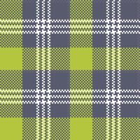 Plaid Pattern Seamless. Abstract Check Plaid Pattern for Shirt Printing,clothes, Dresses, Tablecloths, Blankets, Bedding, Paper,quilt,fabric and Other Textile Products. vector