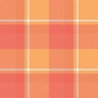 Plaid Patterns Seamless. Tartan Seamless Pattern Flannel Shirt Tartan Patterns. Trendy Tiles for Wallpapers. vector