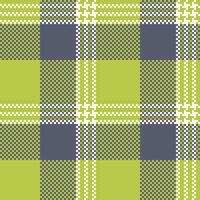Plaid Patterns Seamless. Checkerboard Pattern for Shirt Printing,clothes, Dresses, Tablecloths, Blankets, Bedding, Paper,quilt,fabric and Other Textile Products. vector