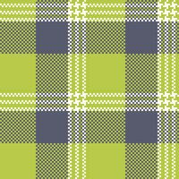 Plaid Patterns Seamless. Checkerboard Pattern for Shirt Printing,clothes, Dresses, Tablecloths, Blankets, Bedding, Paper,quilt,fabric and Other Textile Products. vector