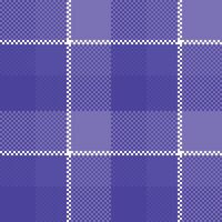 Plaid Patterns Seamless. Tartan Plaid Seamless Pattern. for Shirt Printing,clothes, Dresses, Tablecloths, Blankets, Bedding, Paper,quilt,fabric and Other Textile Products. vector