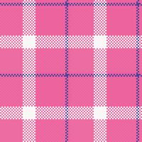 Plaid Patterns Seamless. Traditional Scottish Checkered Background. for Scarf, Dress, Skirt, Other Modern Spring Autumn Winter Fashion Textile Design. vector