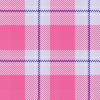 Plaid Patterns Seamless. Classic Scottish Tartan Design. for Shirt Printing,clothes, Dresses, Tablecloths, Blankets, Bedding, Paper,quilt,fabric and Other Textile Products. vector