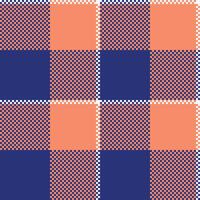 Scottish Tartan Pattern. Plaid Patterns Seamless Flannel Shirt Tartan Patterns. Trendy Tiles for Wallpapers. vector