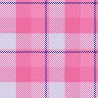 Plaid Patterns Seamless. Abstract Check Plaid Pattern for Shirt Printing,clothes, Dresses, Tablecloths, Blankets, Bedding, Paper,quilt,fabric and Other Textile Products. vector