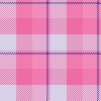 Plaid Patterns Seamless. Abstract Check Plaid Pattern for Shirt Printing,clothes, Dresses, Tablecloths, Blankets, Bedding, Paper,quilt,fabric and Other Textile Products. vector