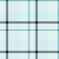 Tartan Pattern Seamless. Pastel Gingham Patterns Seamless Tartan Illustration Set for Scarf, Blanket, Other Modern Spring Summer Autumn Winter Holiday Fabric Print. vector