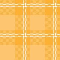 Scottish Tartan Pattern. Tartan Seamless Pattern Traditional Scottish Woven Fabric. Lumberjack Shirt Flannel Textile. Pattern Tile Swatch Included. vector