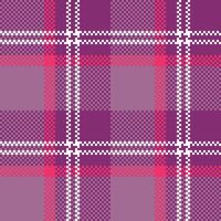 Scottish Tartan Pattern. Checker Pattern Flannel Shirt Tartan Patterns. Trendy Tiles for Wallpapers. vector