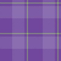 Scottish Tartan Pattern. Tartan Plaid Seamless Pattern. Flannel Shirt Tartan Patterns. Trendy Tiles for Wallpapers. vector