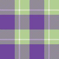 Scottish Tartan Pattern. Classic Plaid Tartan Flannel Shirt Tartan Patterns. Trendy Tiles for Wallpapers. vector