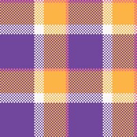 Scottish Tartan Pattern. Traditional Scottish Checkered Background. for Shirt Printing,clothes, Dresses, Tablecloths, Blankets, Bedding, Paper,quilt,fabric and Other Textile Products. vector