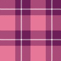 Scottish Tartan Pattern. Abstract Check Plaid Pattern for Shirt Printing,clothes, Dresses, Tablecloths, Blankets, Bedding, Paper,quilt,fabric and Other Textile Products. vector
