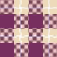 Scottish Tartan Pattern. Traditional Scottish Checkered Background. Flannel Shirt Tartan Patterns. Trendy Tiles for Wallpapers. vector