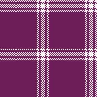 Scottish Tartan Pattern. Abstract Check Plaid Pattern Flannel Shirt Tartan Patterns. Trendy Tiles for Wallpapers. vector