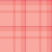 Scottish Tartan Seamless Pattern. Tartan Seamless Pattern Traditional Scottish Woven Fabric. Lumberjack Shirt Flannel Textile. Pattern Tile Swatch Included. vector