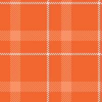 Scottish Tartan Seamless Pattern. Tartan Plaid Seamless Pattern. for Shirt Printing,clothes, Dresses, Tablecloths, Blankets, Bedding, Paper,quilt,fabric and Other Textile Products. vector