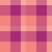 Scottish Tartan Seamless Pattern. Tartan Seamless Pattern for Scarf, Dress, Skirt, Other Modern Spring Autumn Winter Fashion Textile Design. vector