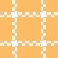 Tartan Plaid Seamless Pattern. Scottish Tartan Seamless Pattern. Seamless Tartan Illustration Set for Scarf, Blanket, Other Modern Spring Summer Autumn Winter Holiday Fabric Print. vector
