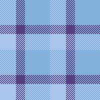 Tartan Plaid Seamless Pattern. Checkerboard Pattern. Flannel Shirt Tartan Patterns. Trendy Tiles for Wallpapers. vector