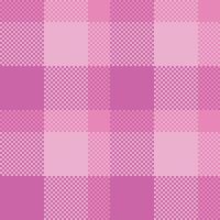 Tartan Plaid Seamless Pattern. Scottish Plaid, Flannel Shirt Tartan Patterns. Trendy Tiles for Wallpapers. vector