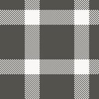 Classic Scottish Tartan Design. Checker Pattern. Flannel Shirt Tartan Patterns. Trendy Tiles for Wallpapers. vector