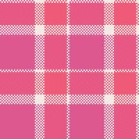 Classic Scottish Tartan Design. Abstract Check Plaid Pattern. Flannel Shirt Tartan Patterns. Trendy Tiles for Wallpapers. vector