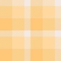 Tartan Plaid Seamless Pattern. Scottish Tartan Seamless Pattern. Seamless Tartan Illustration Set for Scarf, Blanket, Other Modern Spring Summer Autumn Winter Holiday Fabric Print. vector