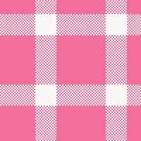 Tartan Plaid Seamless Pattern. Plaid Patterns Seamless. Template for Design Ornament. Seamless Fabric Texture. Illustration vector