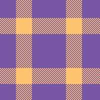 Tartan Plaid Seamless Pattern. Plaid Patterns Seamless. for Shirt Printing,clothes, Dresses, Tablecloths, Blankets, Bedding, Paper,quilt,fabric and Other Textile Products. vector