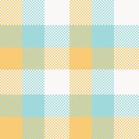 Classic Scottish Tartan Design. Scottish Plaid, for Scarf, Dress, Skirt, Other Modern Spring Autumn Winter Fashion Textile Design. vector