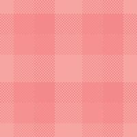 Tartan Plaid Seamless Pattern. Gingham Patterns. Seamless Tartan Illustration Set for Scarf, Blanket, Other Modern Spring Summer Autumn Winter Holiday Fabric Print. vector